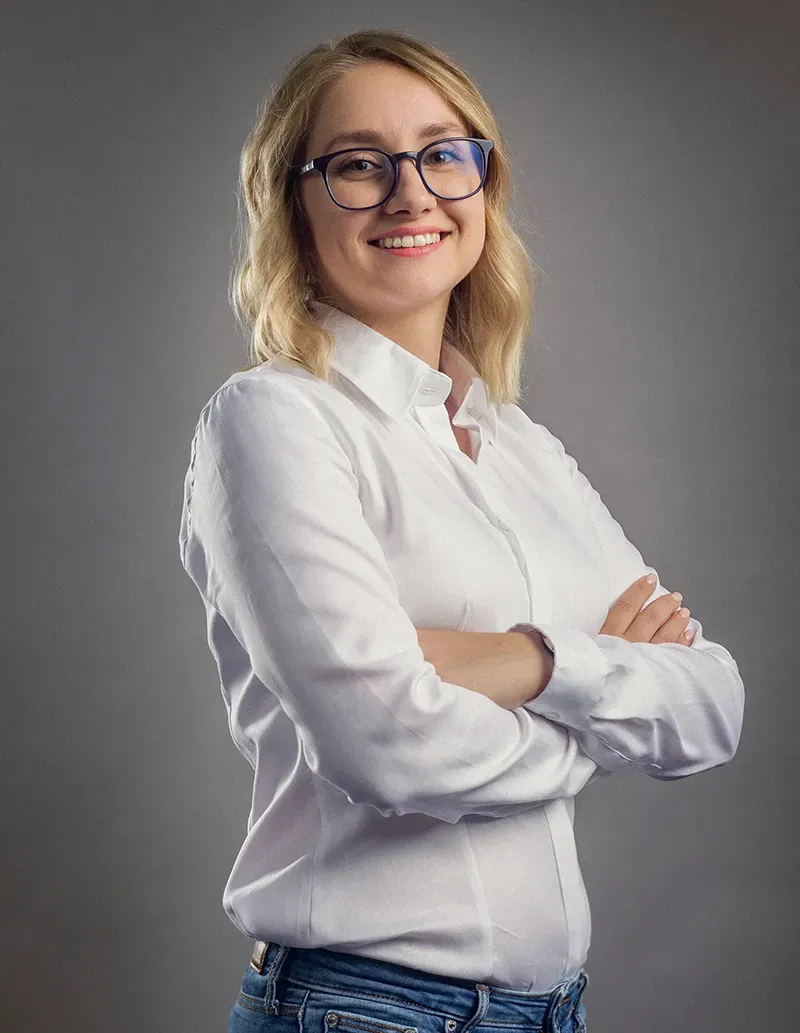 Profilbild von Iwona Greczanik