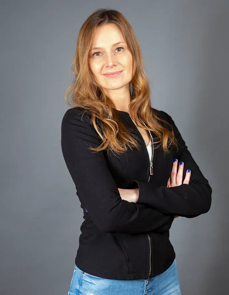 Profilbild von M. Sc. Sonja Dziewior